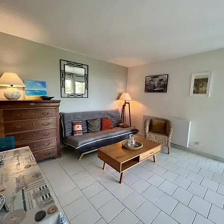 Cr220-b19 4 Personnes En Roussillon Apartamento *
