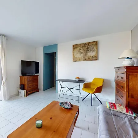 Apartamento Cr220-b19 4 Personnes En Roussillon Canet-en-Roussillon