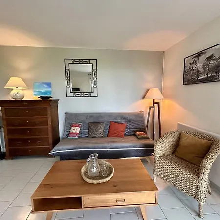 Apartamento Cr220-b19 4 Personnes En Roussillon